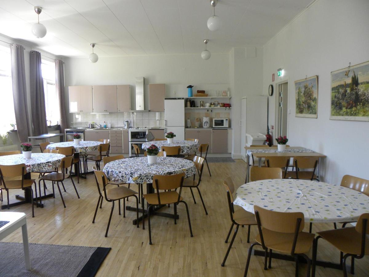 Hostel Kalvs Skolhus Exteriér fotografie