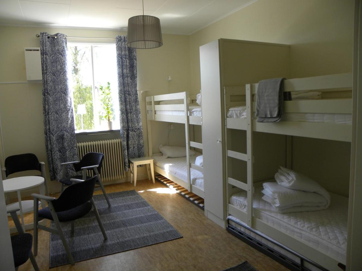 Hostel Kalvs Skolhus Exteriér fotografie