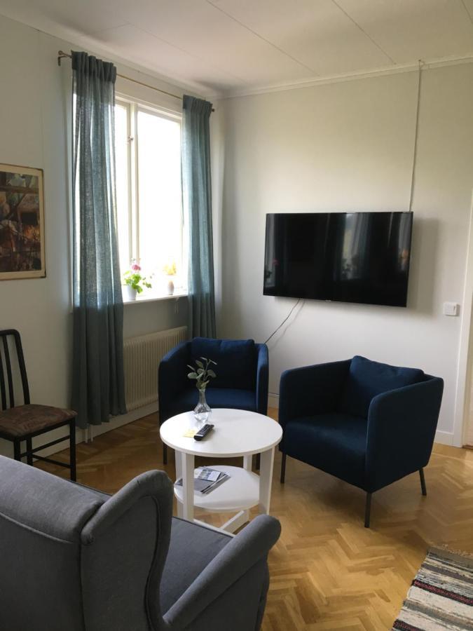 Hostel Kalvs Skolhus Exteriér fotografie