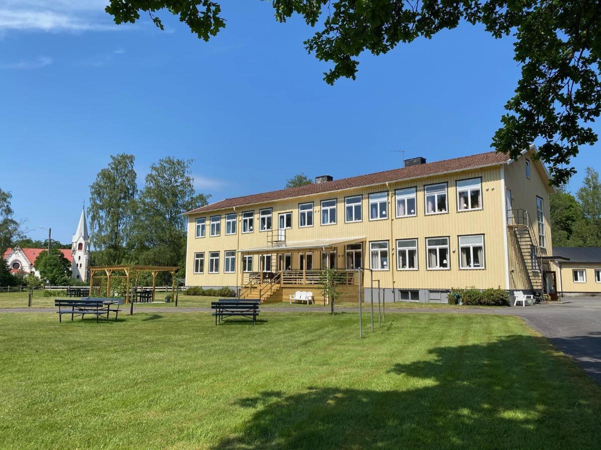 Hostel Kalvs Skolhus Exteriér fotografie