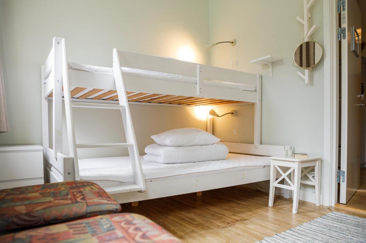 Hostel Kalvs Skolhus Exteriér fotografie