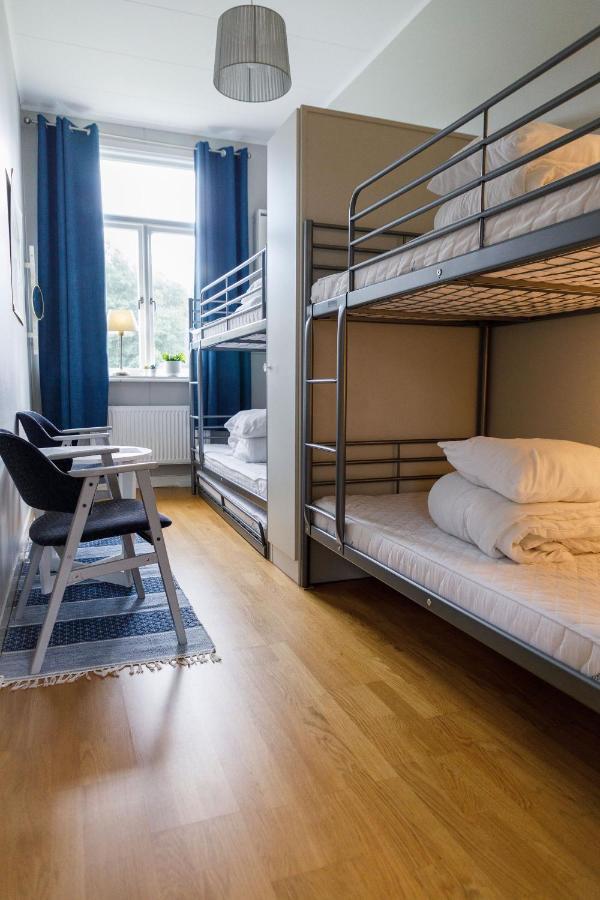 Hostel Kalvs Skolhus Exteriér fotografie