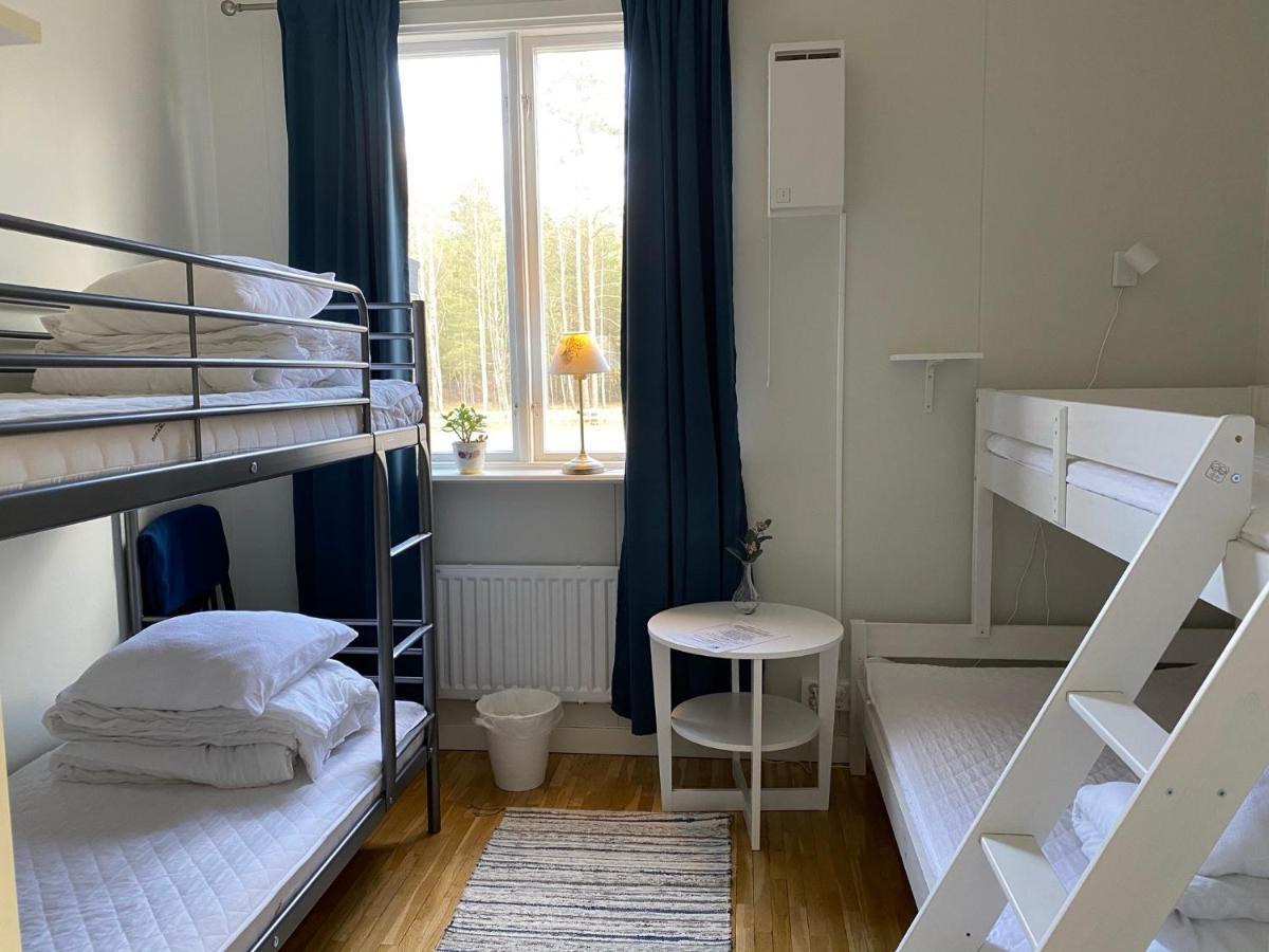 Hostel Kalvs Skolhus Exteriér fotografie