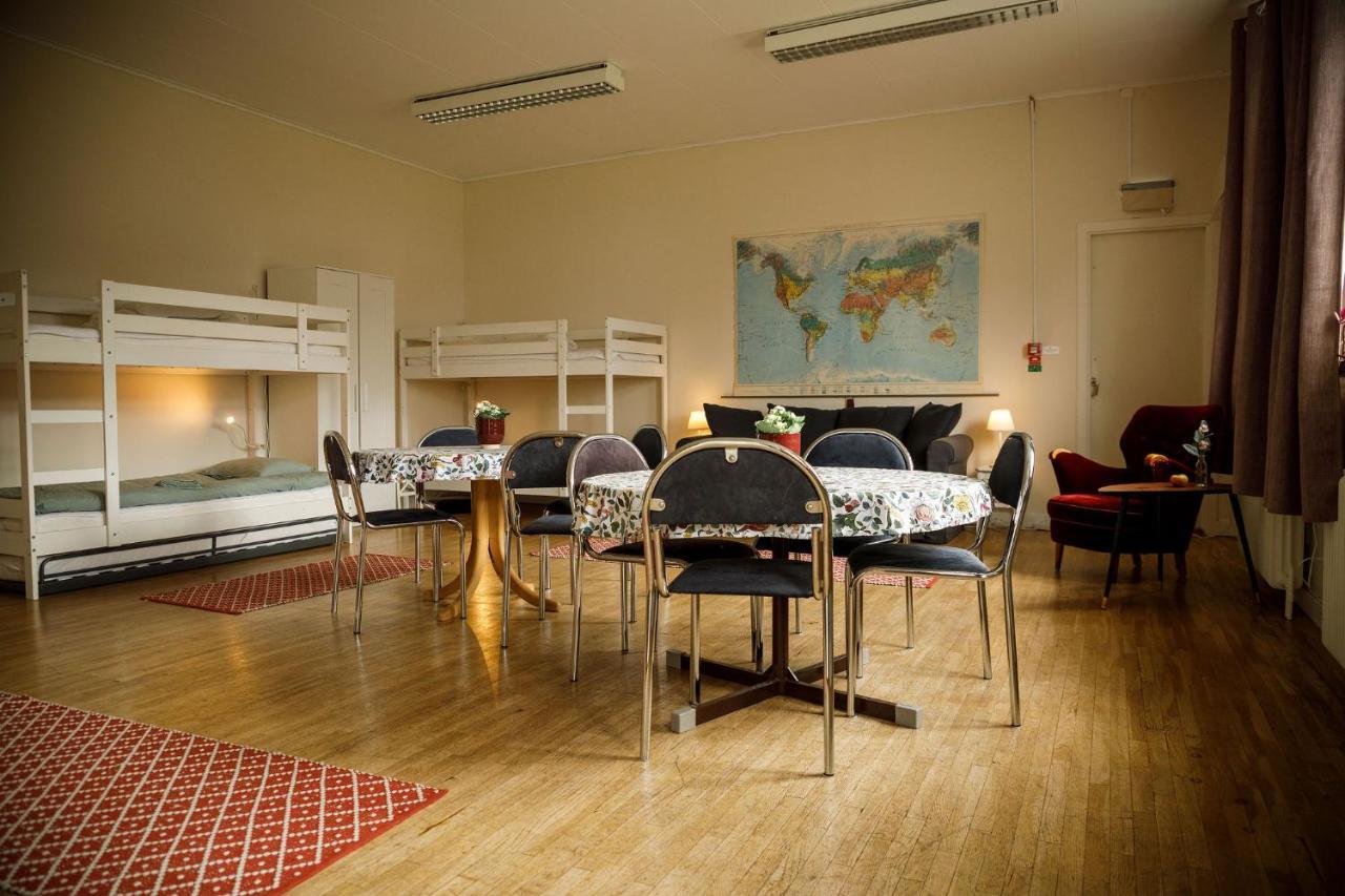 Hostel Kalvs Skolhus Exteriér fotografie