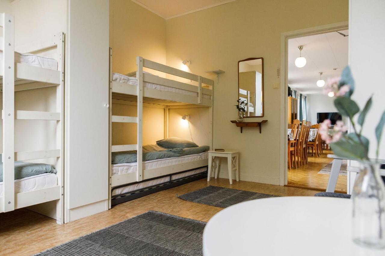 Hostel Kalvs Skolhus Exteriér fotografie