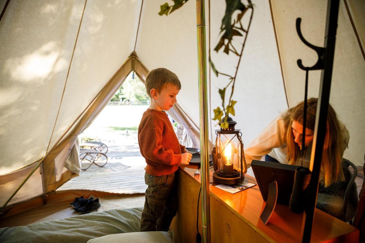 Hostel Kalvs Skolhus Exteriér fotografie