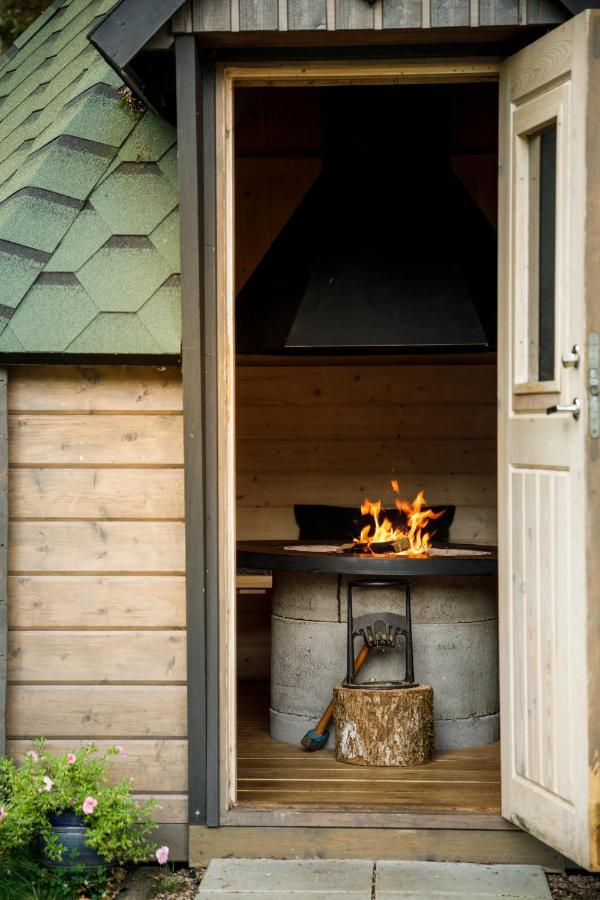 Hostel Kalvs Skolhus Exteriér fotografie
