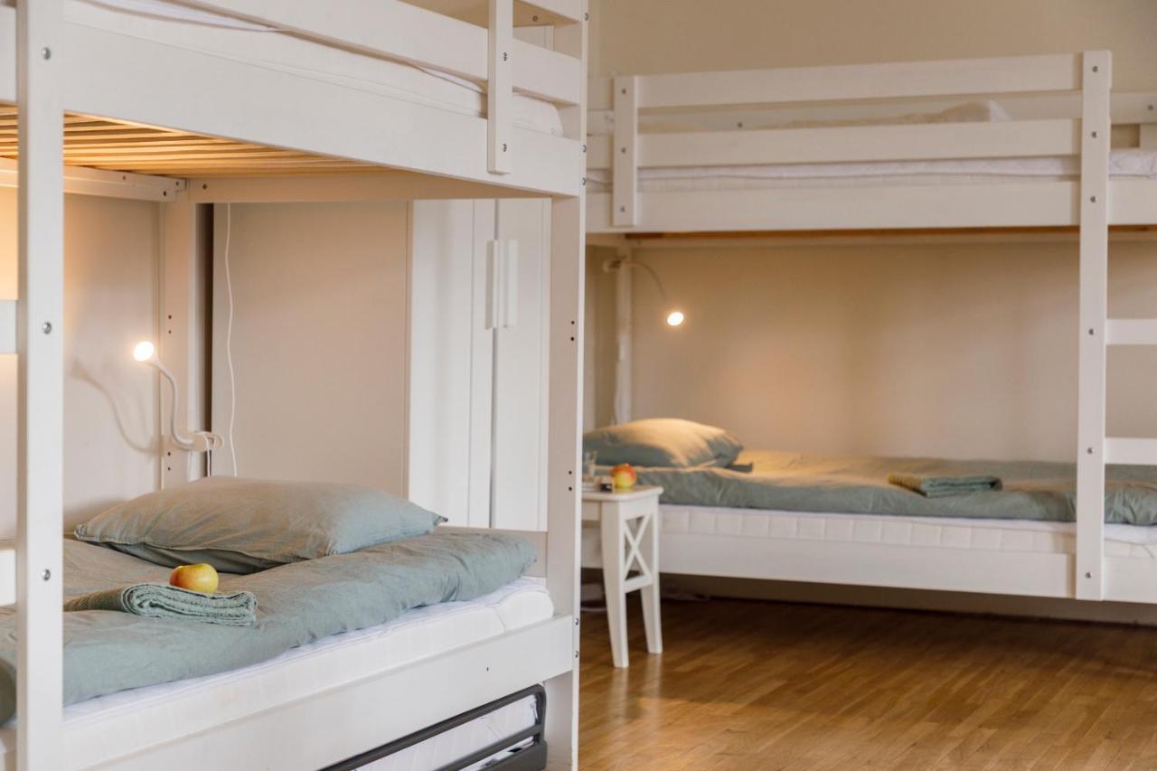 Hostel Kalvs Skolhus Exteriér fotografie