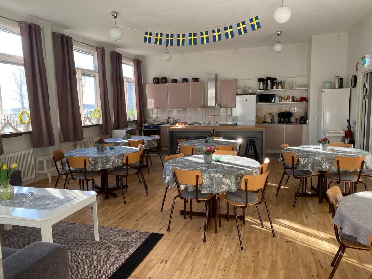 Hostel Kalvs Skolhus Exteriér fotografie
