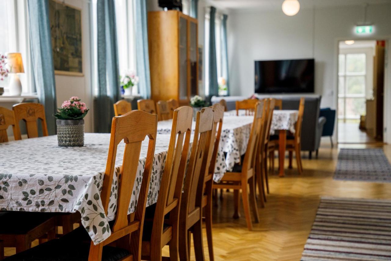Hostel Kalvs Skolhus Exteriér fotografie