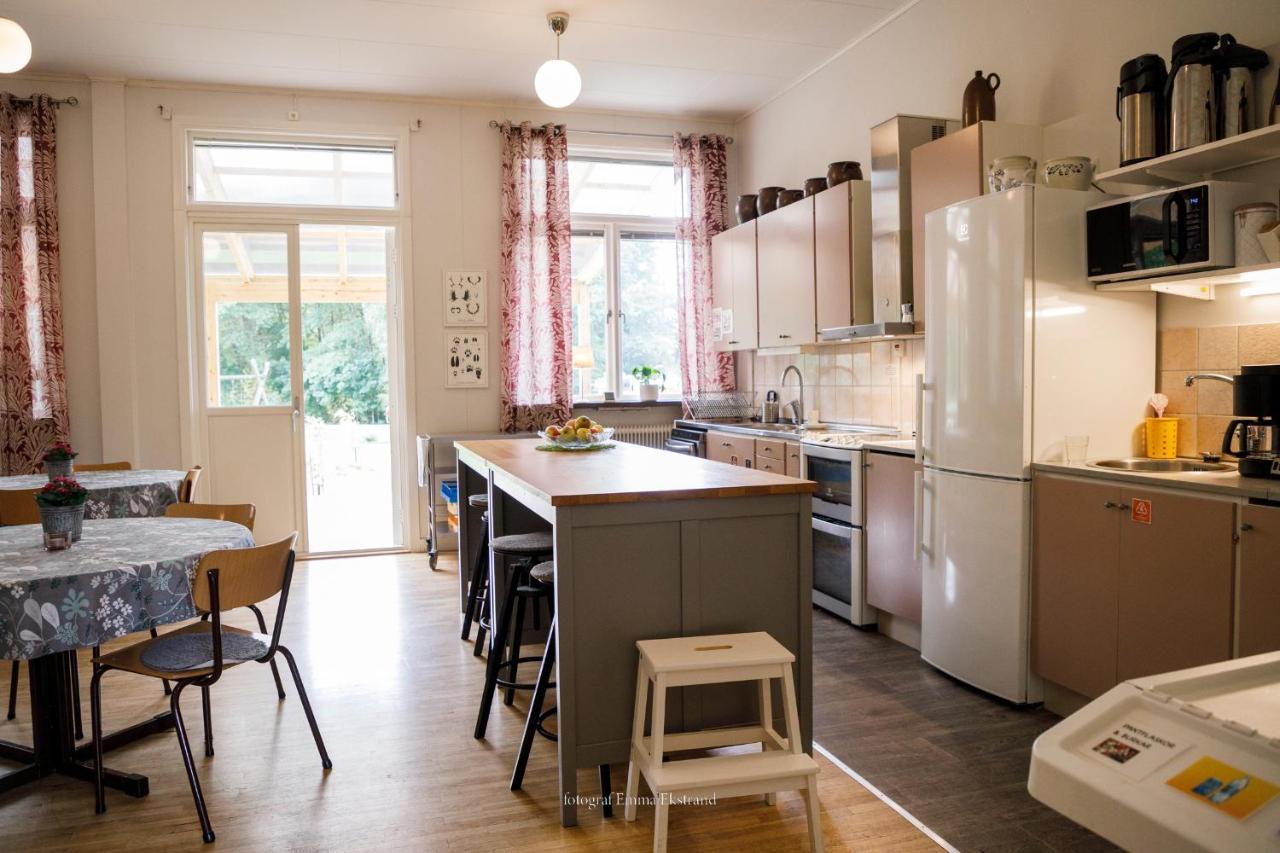 Hostel Kalvs Skolhus Exteriér fotografie