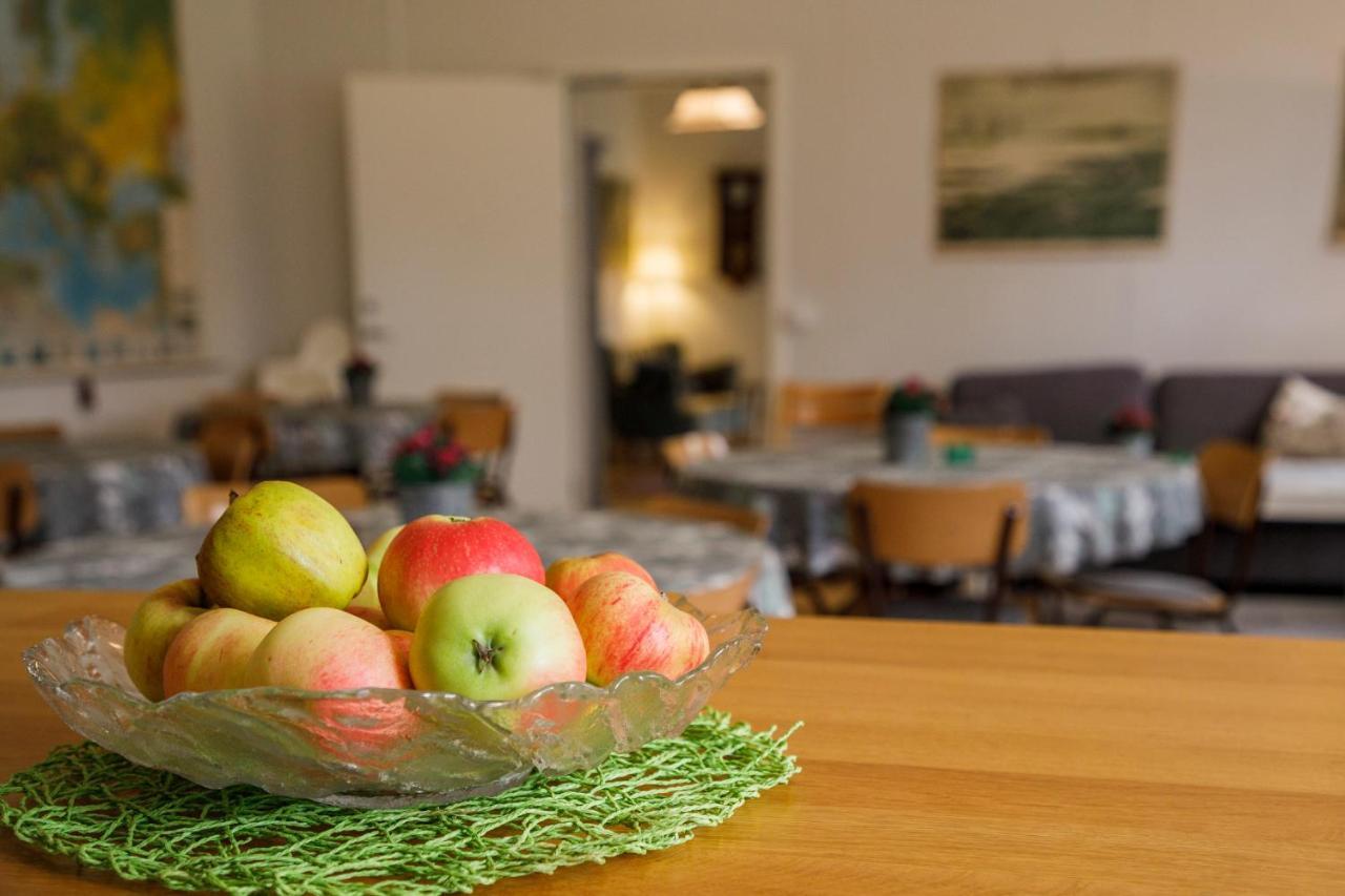Hostel Kalvs Skolhus Exteriér fotografie