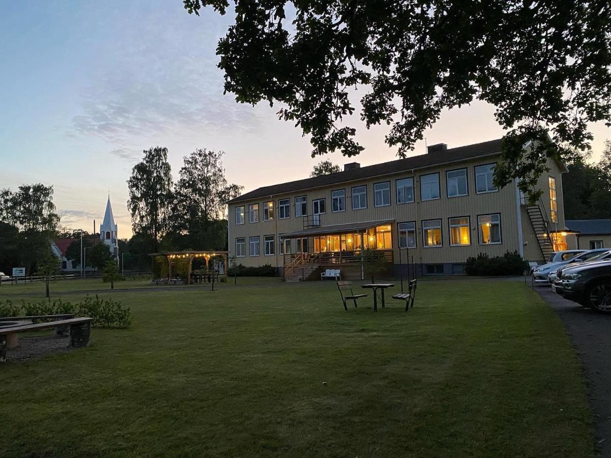 Hostel Kalvs Skolhus Exteriér fotografie