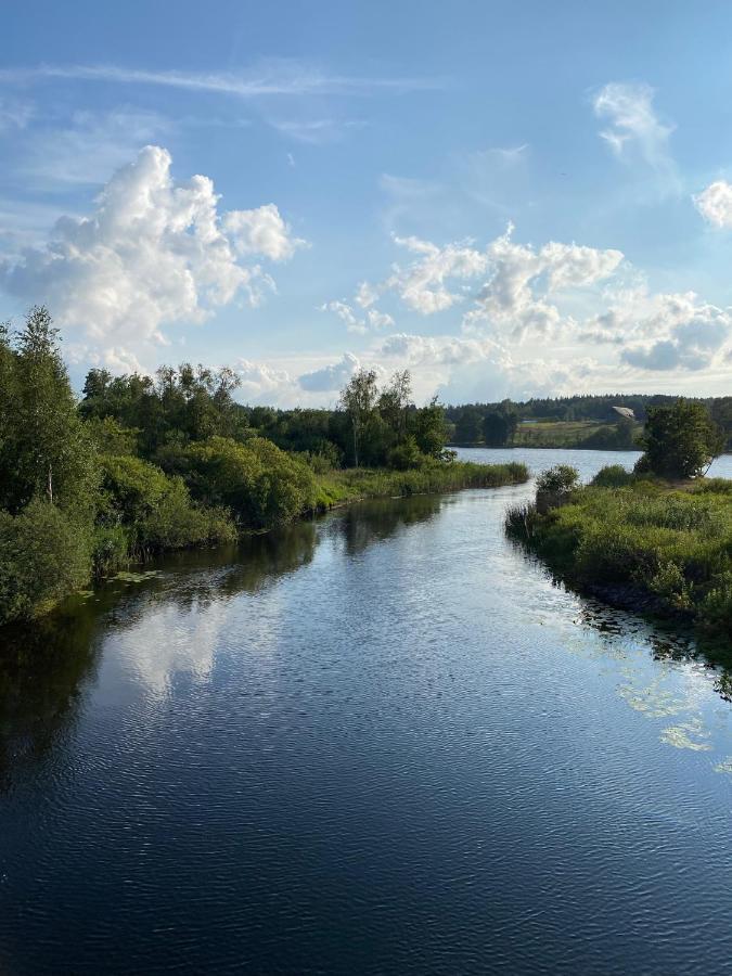 Hostel Kalvs Skolhus Exteriér fotografie